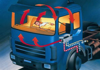 Опалювачі для автомобілів, опалювачі установка діагностика ремонт
